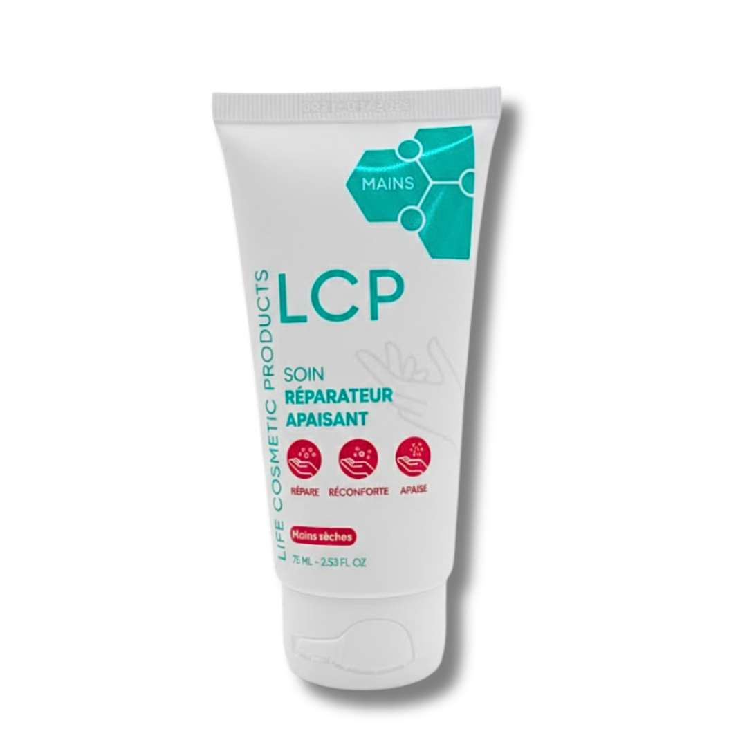Lcp Soin Reparateur Apaisant 75ml Maroc