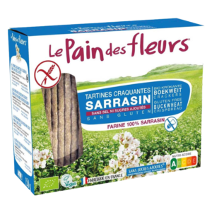 le pain des fleurs Sans Sel 150g Maroc