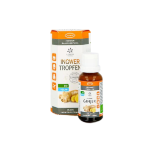 Lemon Liquid Ginger 20ml Maroc