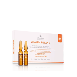 LENDAN Vitamin Forza C Traitement 12*2ml Maroc