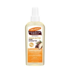 Palmer’s Length Retention Hair & Scalp Oil 150ml Maroc