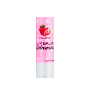 Lidanxiu Moisture Lip Cream Strawberry Maroc