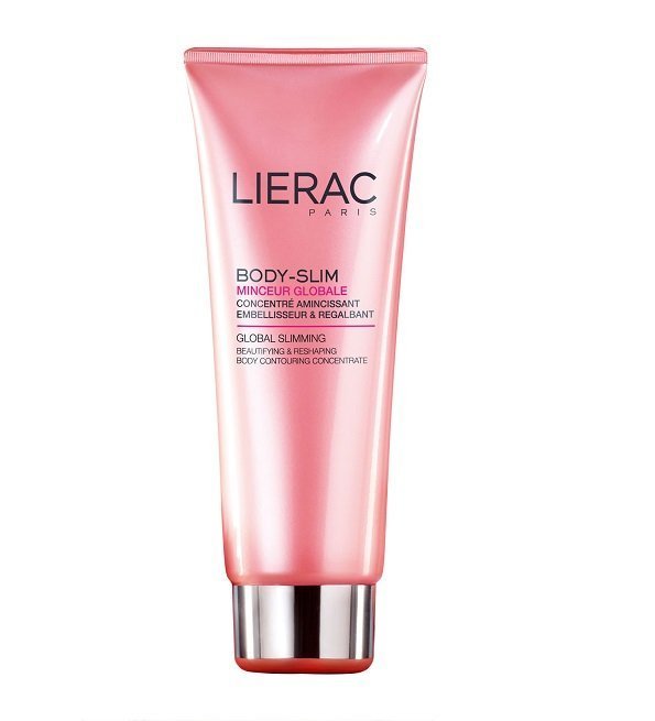 LIERAC Minceur Globale Concentre Amincissant Embellisseur et Regalbant 200ml Maroc