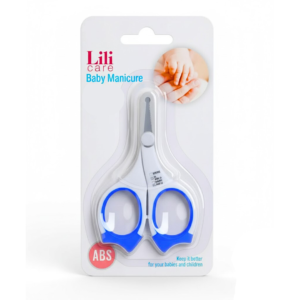 Lili Care Ciseaux Bebe Couleur Aleatoire Maroc