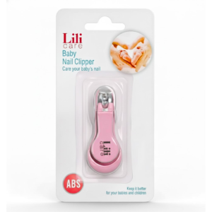 Lili Care Coupe Ongles Bebe Rose Maroc