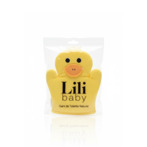 Lili Care Gant de Savonnage Enfant Poussin Maroc