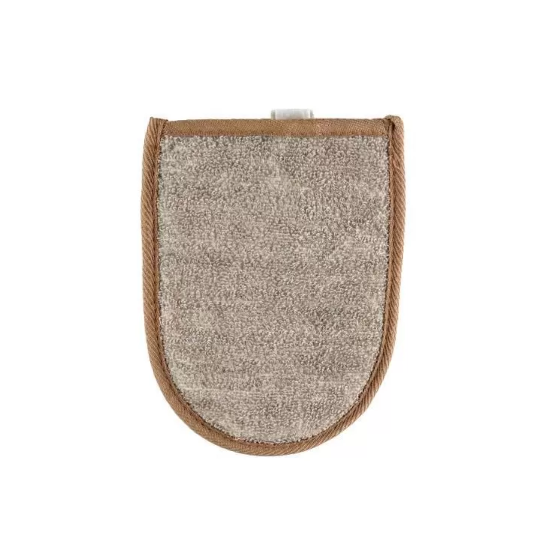Lili Care Gant de Savonnage Naturel Maroc