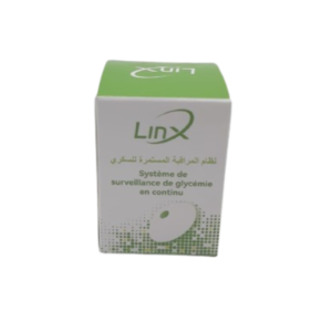 Linx Systemen de Suveillance de Glycemie en Continu Maroc