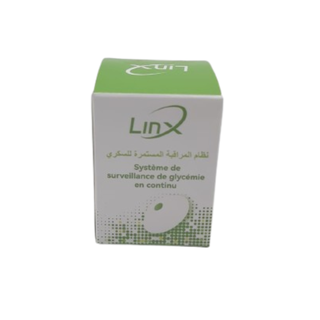 Linx Systemen de Suveillance de Glycemie en Continu Maroc