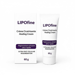 LIPOFINE Creme Cicatrisante 60gr Maroc