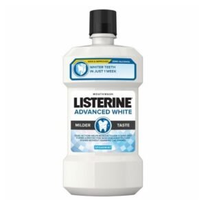 LISTERINE Advanced White 250ml Maroc
