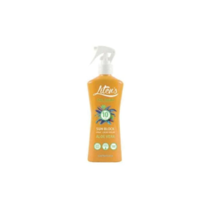 Liten’s Lait Solaire Aloe Vera Spray Spf10 250ml Maroc