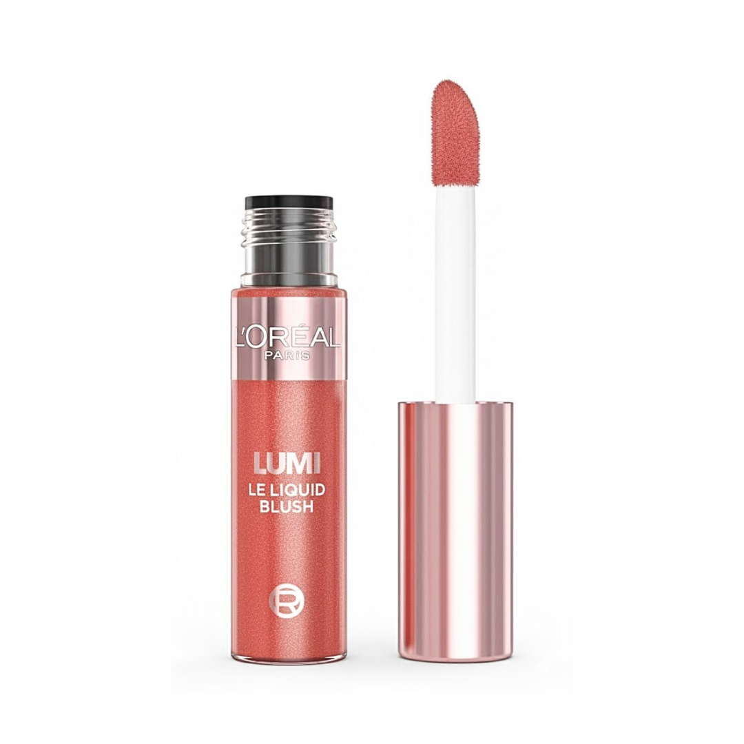 L’oreal Paris Glotion Blush 630 Glowy True Rose Maroc