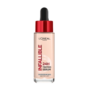 L’oreal Paris Infallible 24h Teinte Serum 2-3 Light 30ml Maroc