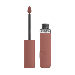 L’oreal Paris Rouge a Levres Nude Matte Resistance 105 Breakfast In Bad Maroc