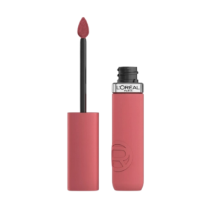 L’oreal Paris Rouge a Levres Nude Matte Resistance 120 Major Crush Maroc