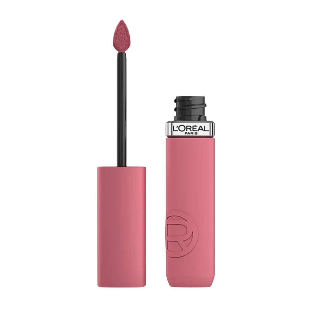 L’oreal Paris Rouge a Levres Nude Matte Resistance 240 Road Tripping Maroc