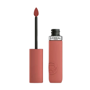 L’oreal Paris Rouge a Levres Nude Matte Resistance 630 Rose Heat Maroc