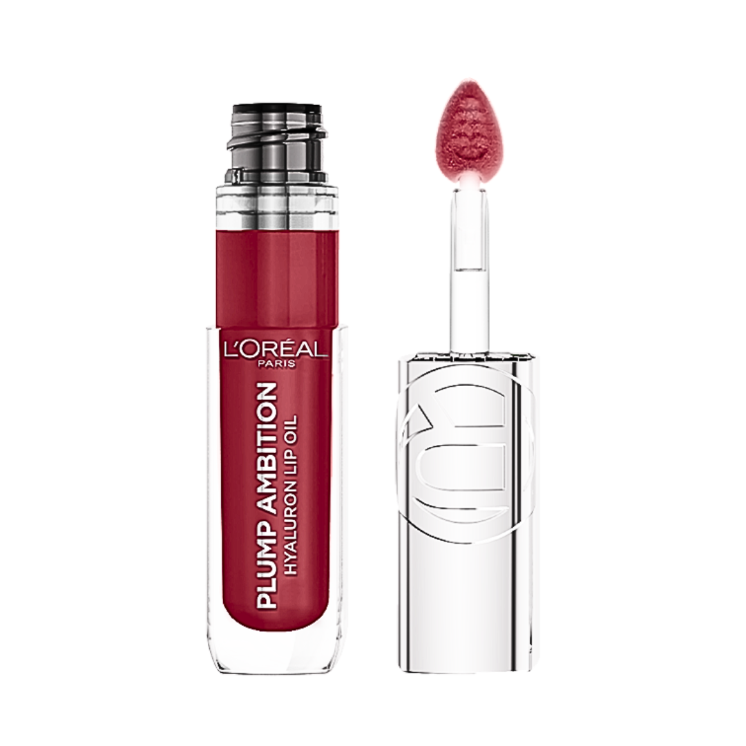 L’oreal Paris Plump Ambition 490 Berry Jolie Maroc