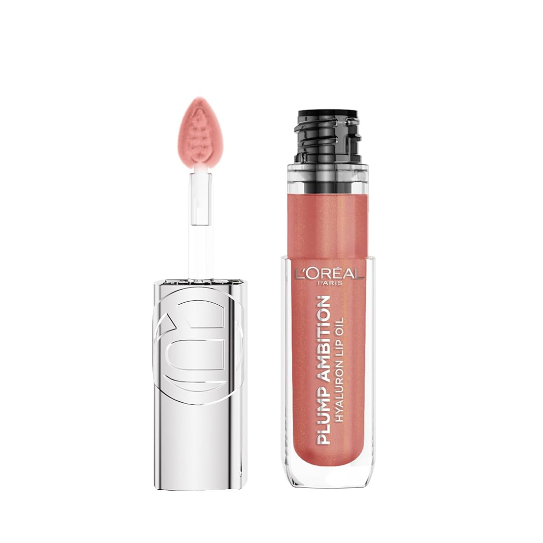 L’oreal Paris Plump Ambition 650 Nude Macaron Maroc