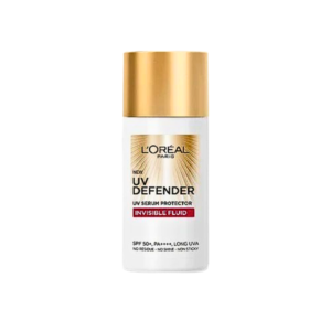 L’oreal Paris UV Defender Invisible Resist Spf50+ 50ml Maroc