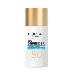 L’oreal Paris UV Defender Aquafusion SPF 50+ 50ml Maroc