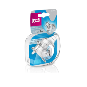 lovi Tetine Dynamic Anti-Colic Large +3m Ref 18/750 Maroc