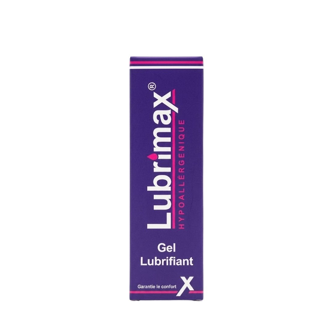 Lubrimax Gel Lubrifiant 50ml Maroc