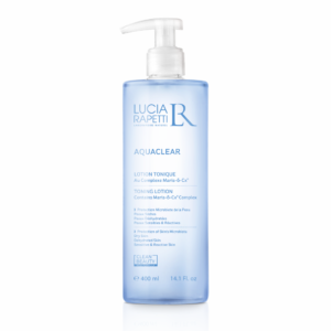 LUCIA RAPETTIR Aquaclear Lotion Tonique 400ml Maroc