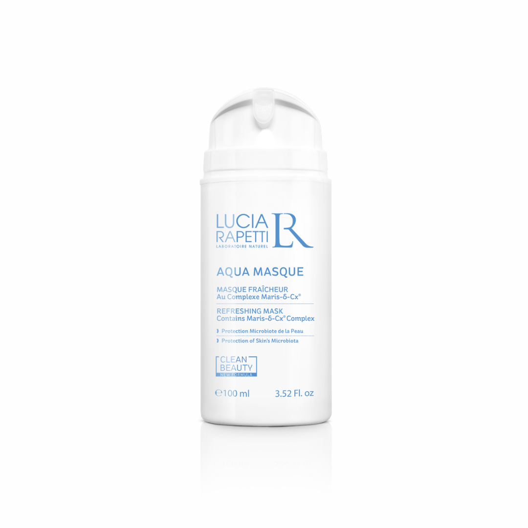 LUCIA RAPETTIR Aquamask Fraicheur 100ml Maroc