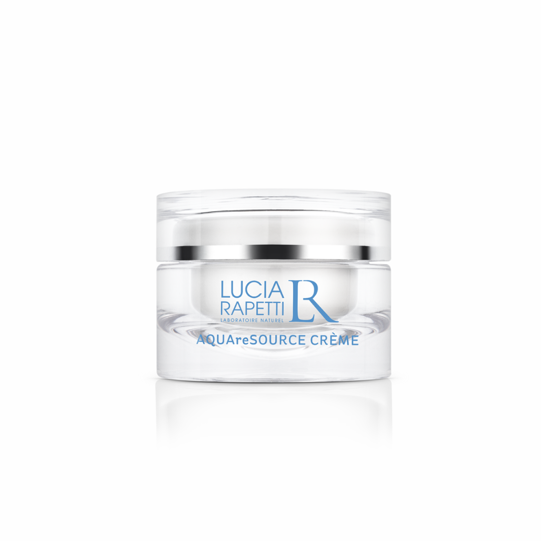 LUCIA RAPETTIR Aquaresource Creme Hydratant 50ml Maroc
