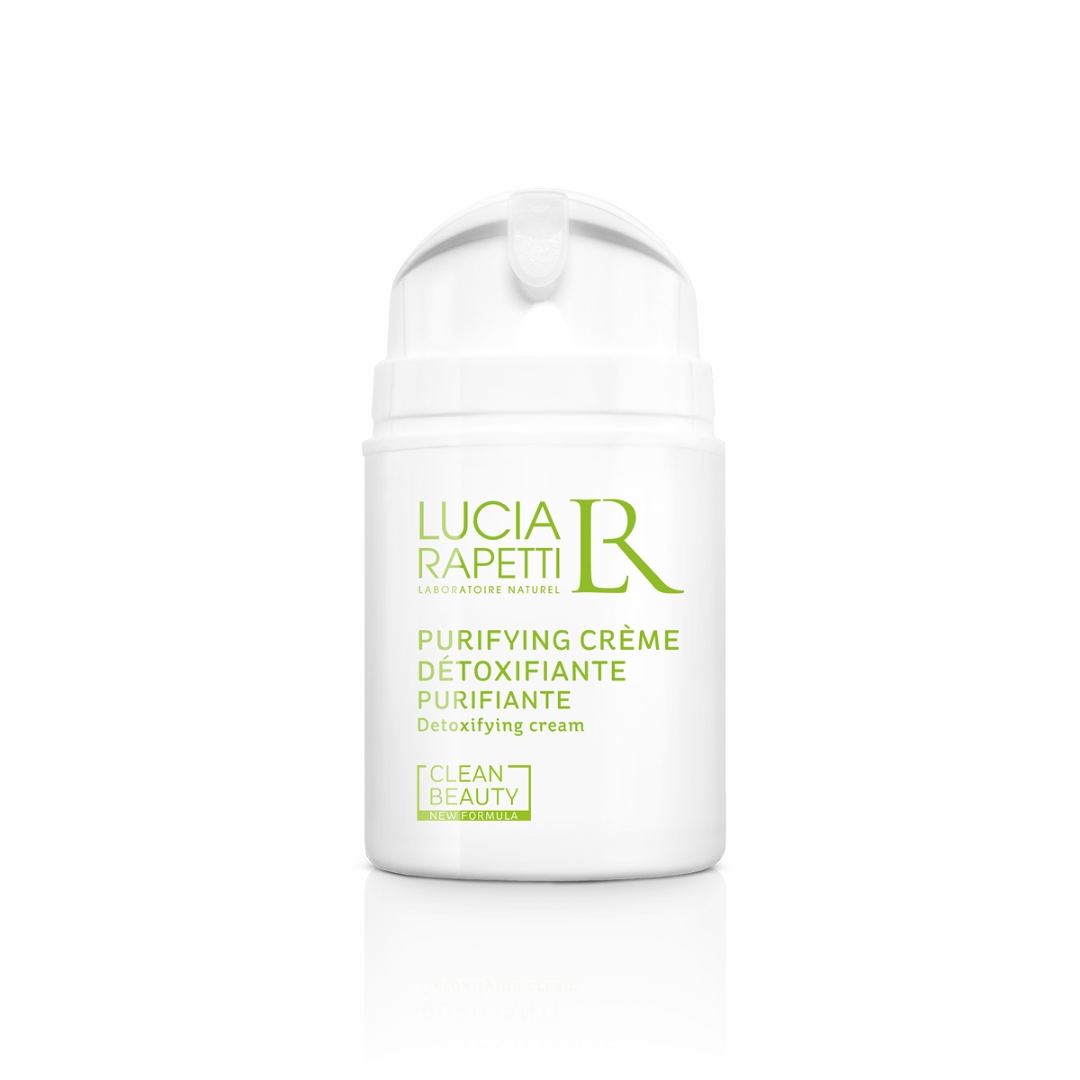 LUCIA RAPETTIR Purifying Creme 50ml Maroc