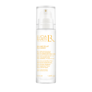 LUCIA RAPETTIR Baume Eclat Radiance Peaux Normales a Mixtes 35ml Maroc