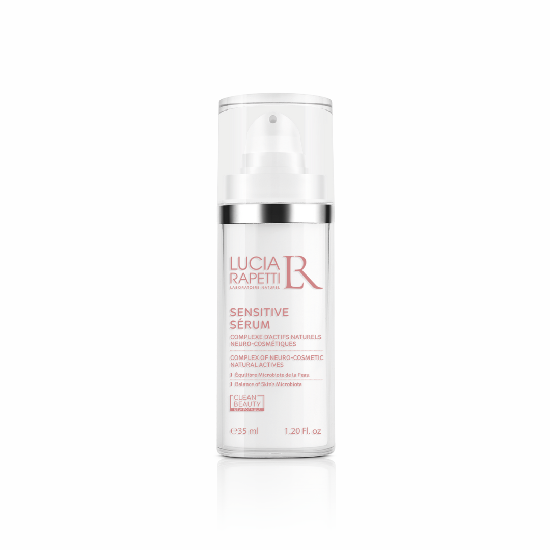 LUCIA RAPETTIR Sensitive Serum Apaisant 35ml Maroc