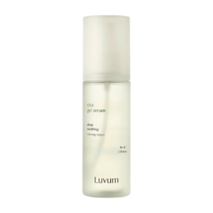 Luvum Calming Repair Cica Gel Serum 80ml Maroc