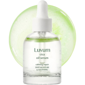 Luvum Calming Repair Cica Oil Serum 30ml Maroc