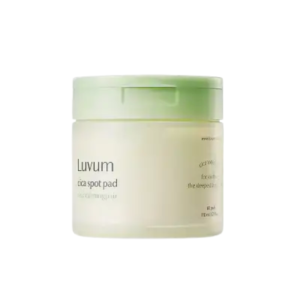 Luvum Calming Repair Cica Spot Pad 60 Pads Maroc