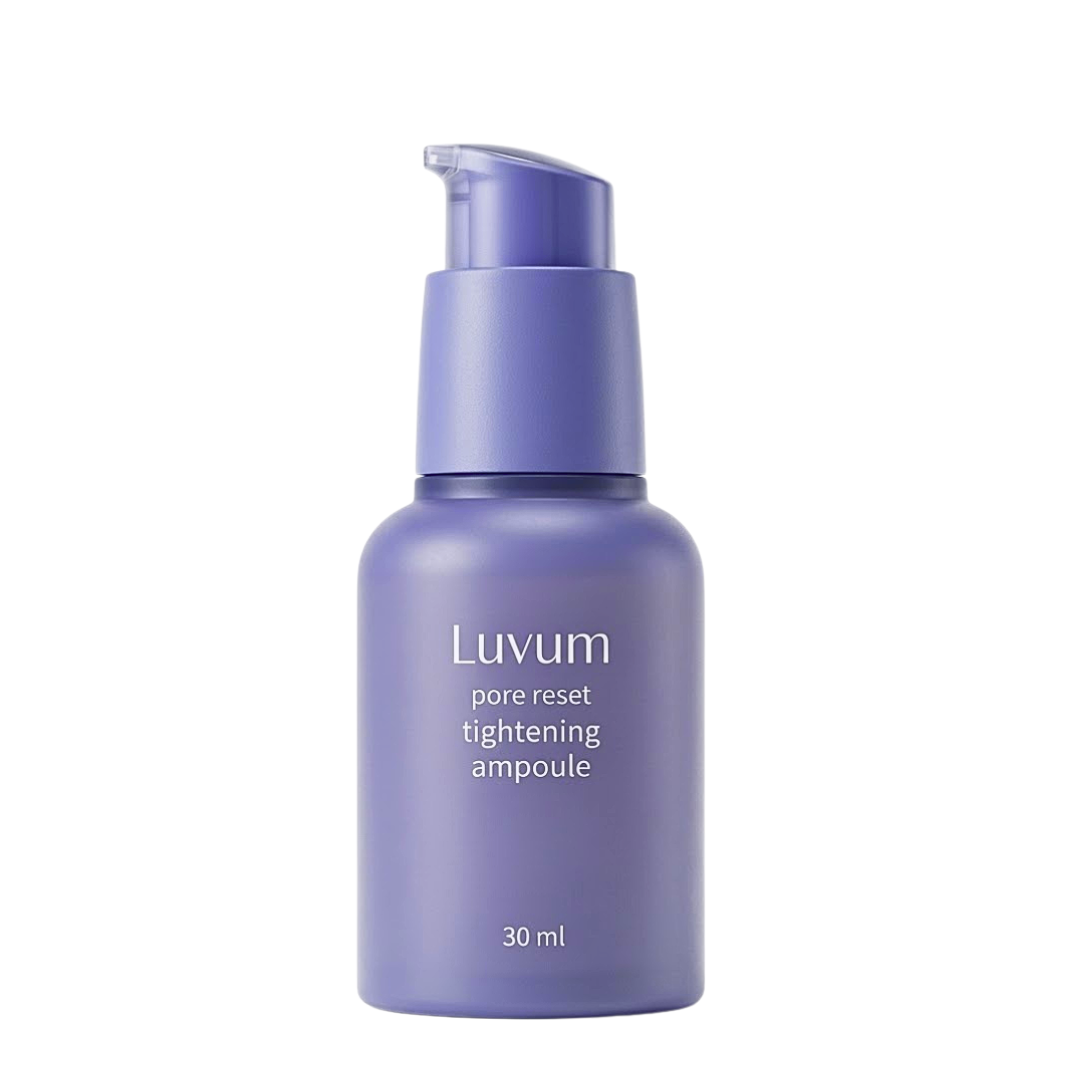Luvum Pore Reset Tightening Ampoule 30ml Maroc
