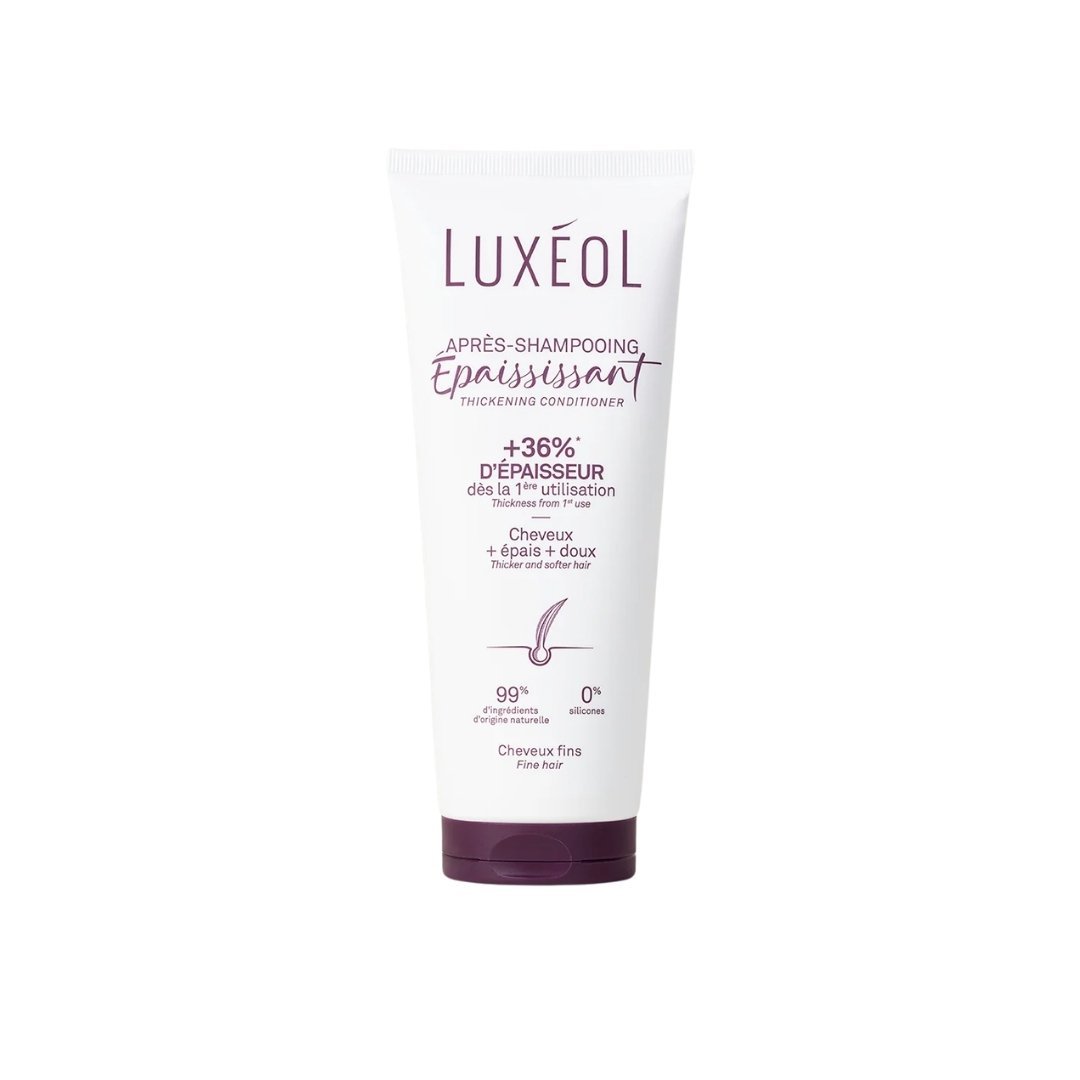 Luxeol Apres Shampooing Epaississant 200ml Maroc