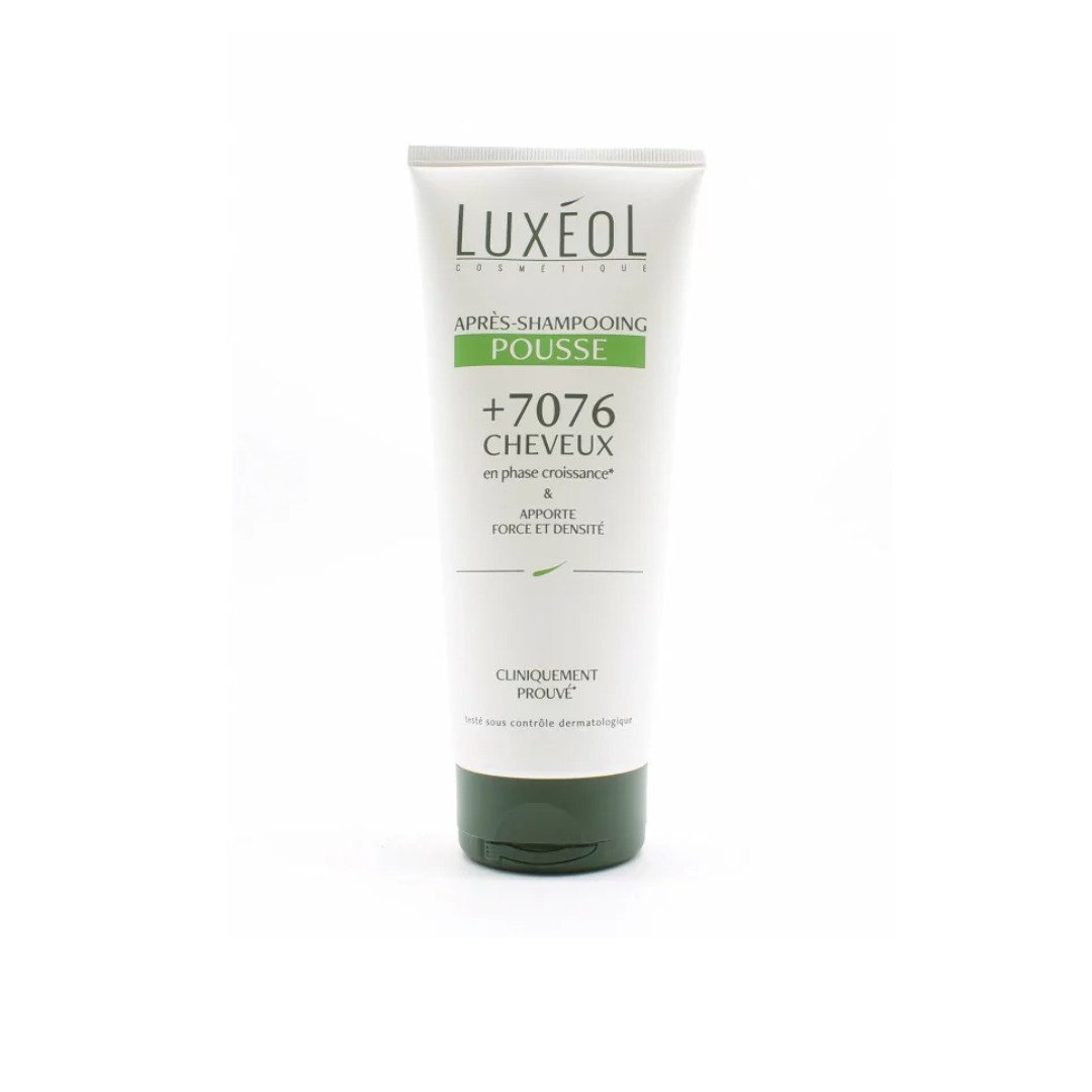 Luxeol Apres-Shamp Pousse 200ml Maroc
