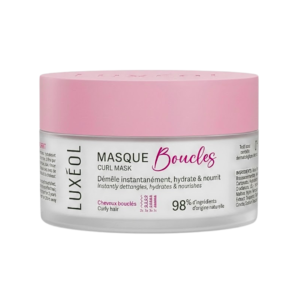 Luxeol Cosmetic Luxeol Masque Boucles 200ml Maroc