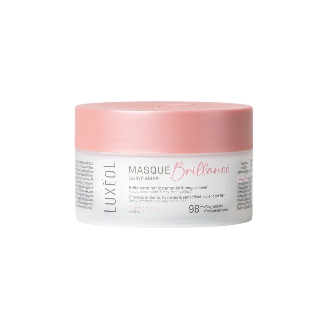 Luxeol Masque Brillance 200ml Maroc
