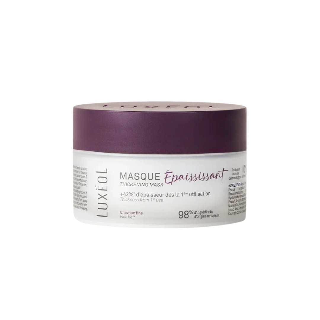 Luxeol Masque Epaississant 200ml Maroc