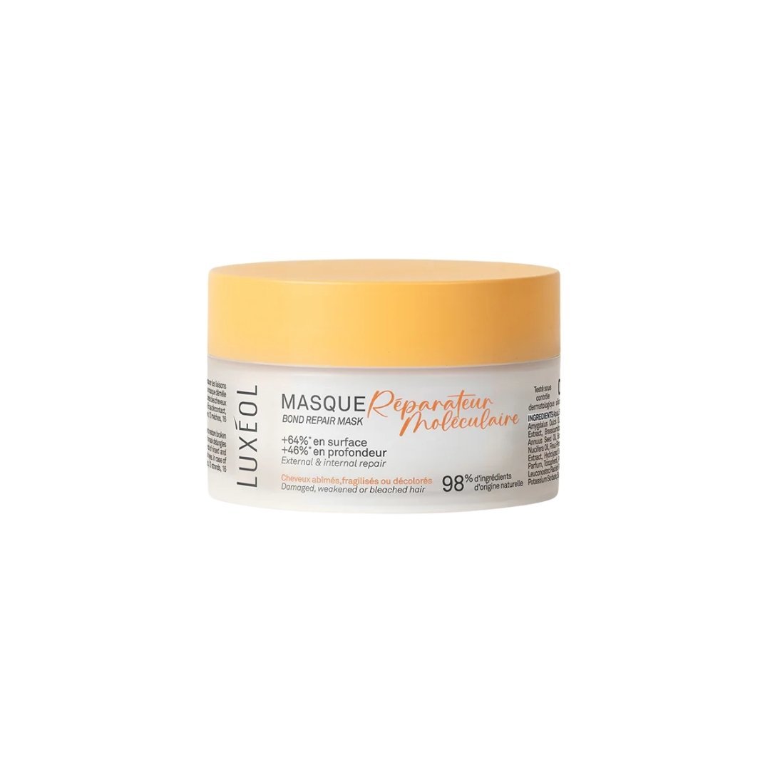 Luxeol Masque Moleculaire 200ml Maroc