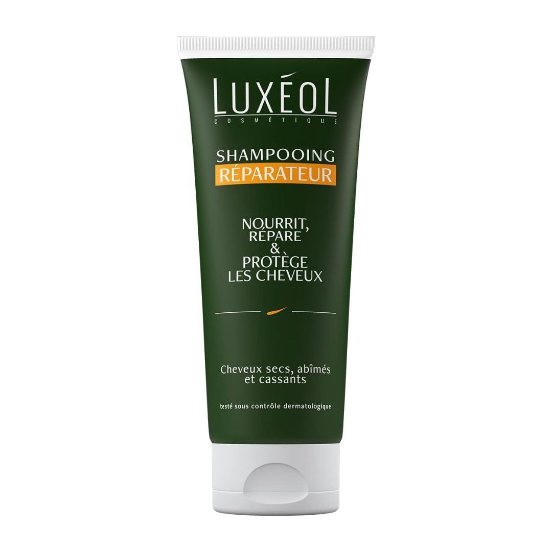 Luxeol Shamp Nutrition Cheveux Secs 200ml Maroc