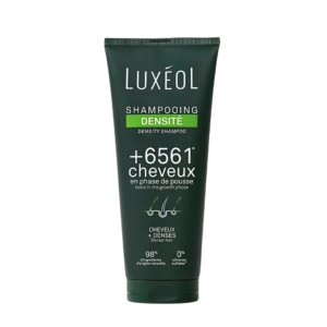 Luxeol Shampoing Densite 200ml Maroc
