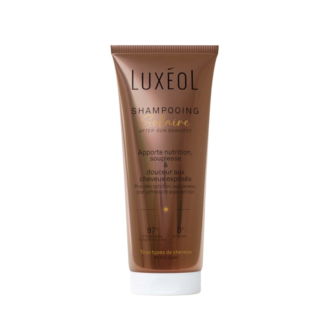 Luxeol Shampooing Solaire 200ml Maroc