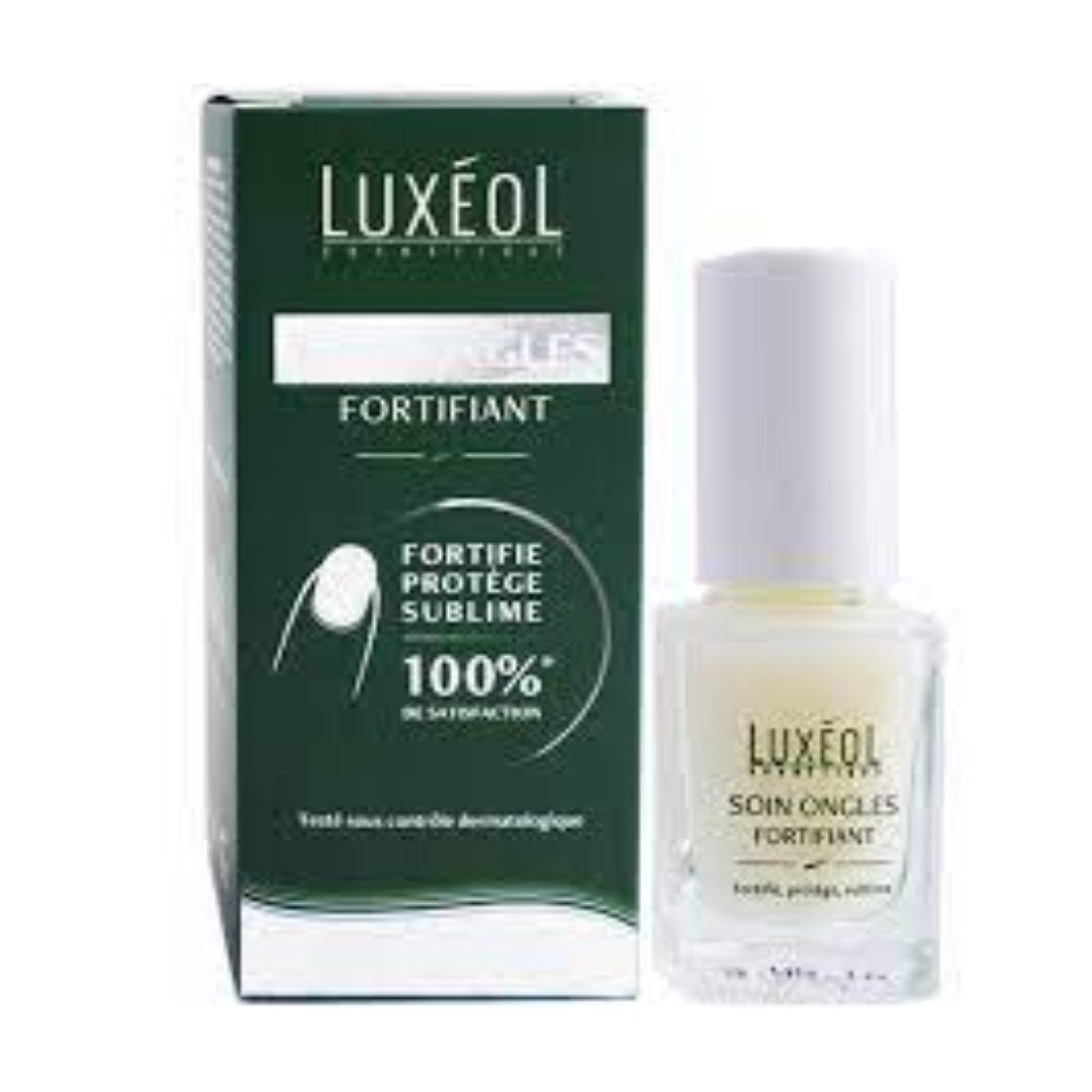 LUXEOL Soin Ongles Fortifiant 11ml Maroc