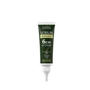 Luxeol Serum Croissance 50ml Maroc
