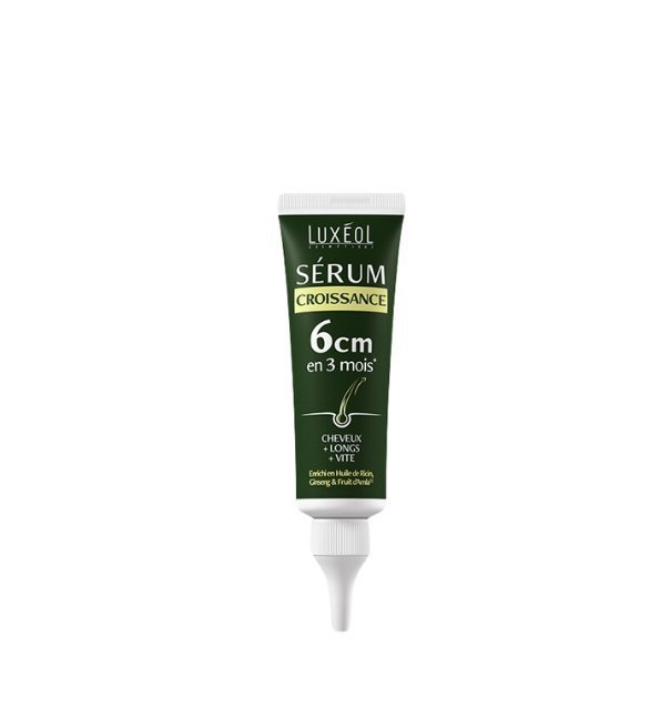 Luxeol Serum Croissance 50ml Maroc
